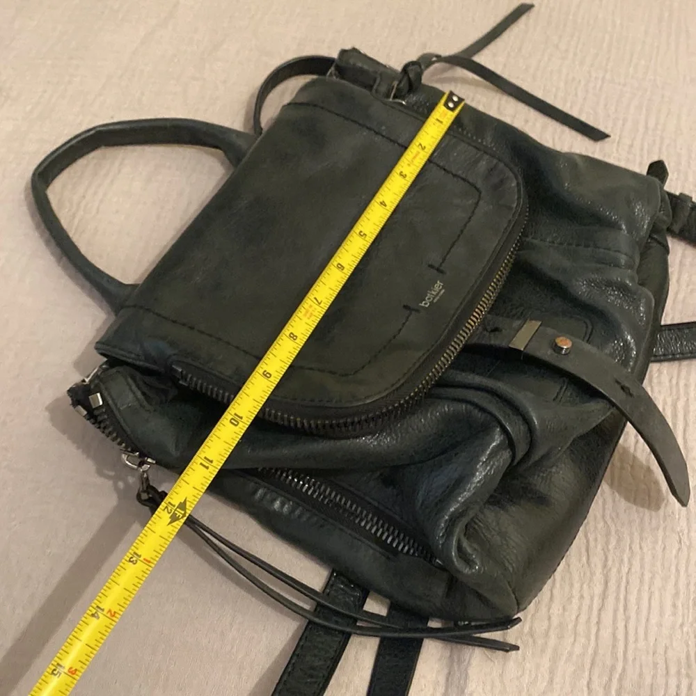 BOTKIER Leather Backpack